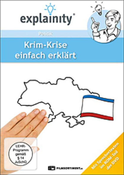 Cover von Krim-Krise