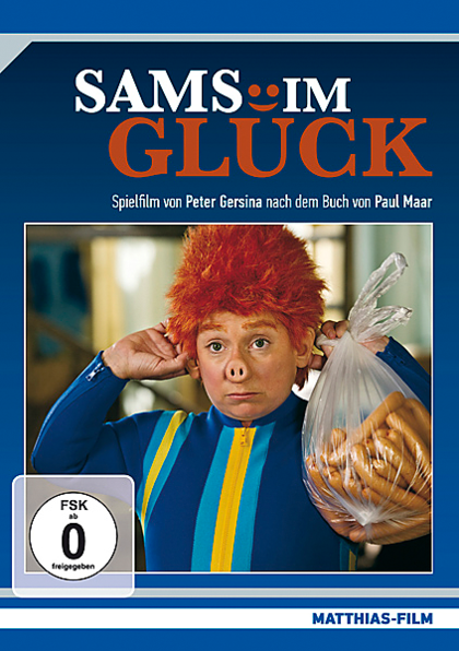 Cover von Sams im Glück