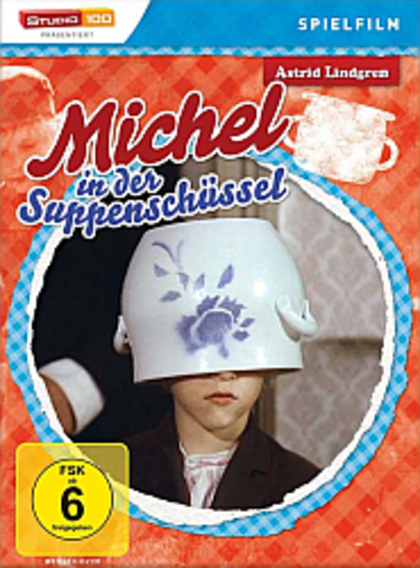 Cover von Michel in der Suppenschüssel