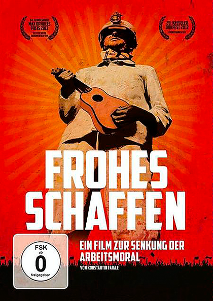 Cover von Frohes Schaffen
