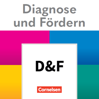 Logo des Lernportals Diagnose und Fördern