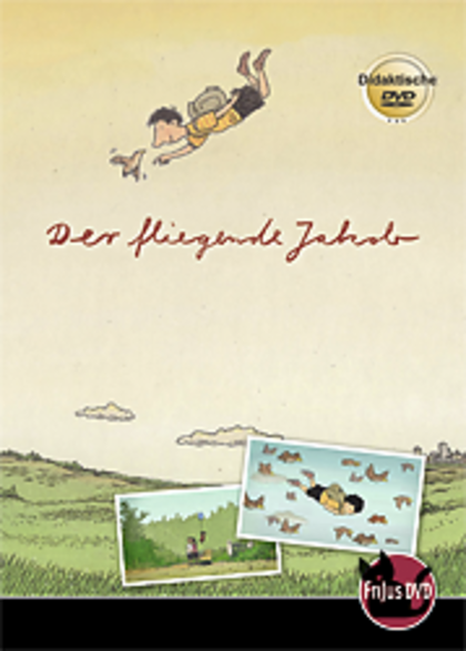 Cover von Der fliegende Jakob