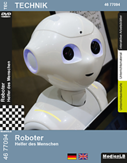 Cover von Roboter