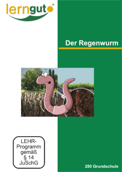Cover von Der Regenwurm