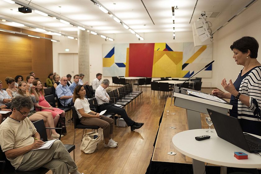 Teilnehmer des Fachtags 2018