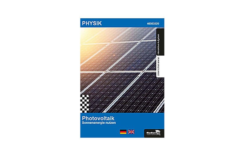 Cover von Photovoltaik