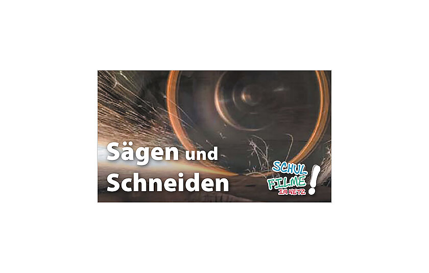 Cover Medium 4960701 Metallbearbeitung, Saegen, Schneiden