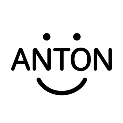 Logo des Lernportals Anton