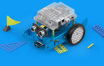 mBot Roboter 
