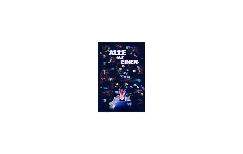 Alle auf einen - Cover