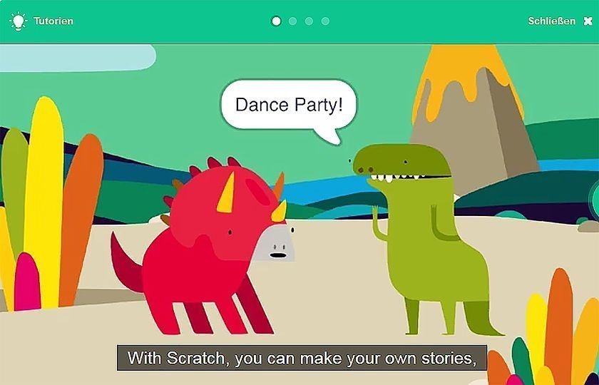 Screenshot aus Scratch Screenshot aus Scratch