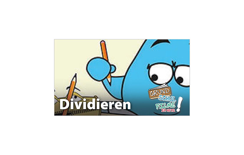 Cover für News Medium „Schriftliches Dividieren"