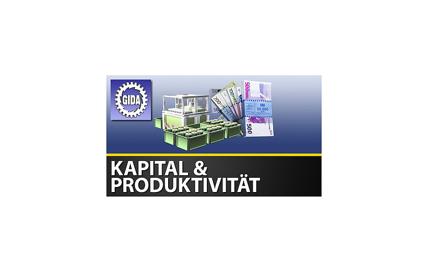 55500604 Kapital und Produktivität Fassung 2019 Cover fuer News