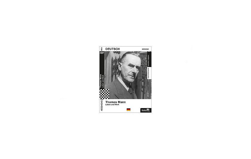 Cover Medium 55503708 Thomas Mann