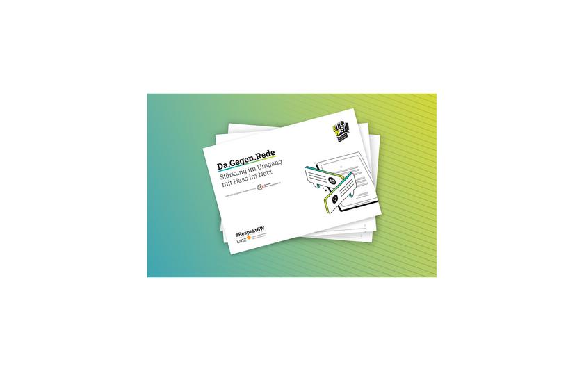 Cover Medium "Bitte Was Dagegenrede"