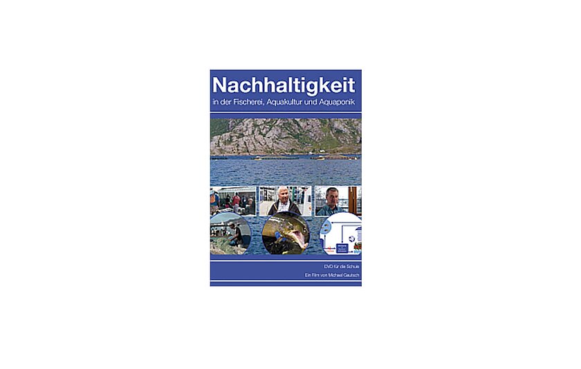 Cover von Nachhaltigkeit in der Fischerei, Aquakultur und Aquaponik Cover von Nachhaltigkeit in der Fischerei, Aquakultur und Aquaponik