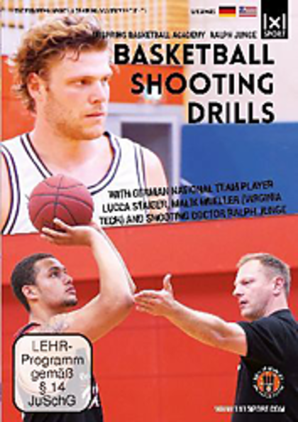 Cover von Shooting Drills