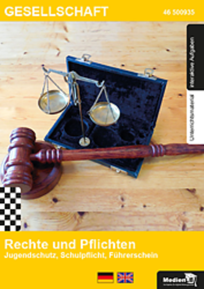 Cover von Rechte und Pflichten