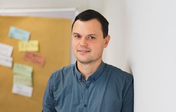 Portrait Alexander Vötterle