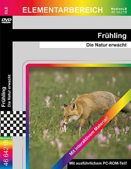 Cover von Frühling