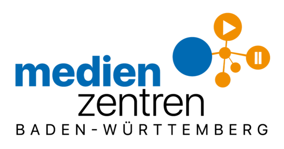 Logo des Medienzentrenverbundes Baden-Württemberg