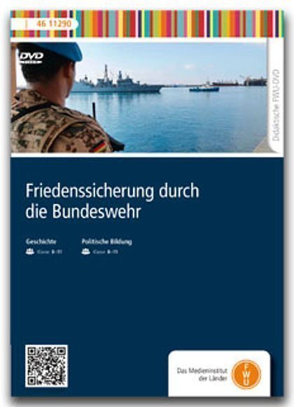 Cover von Friedenssicherung durch die Bundeswehr