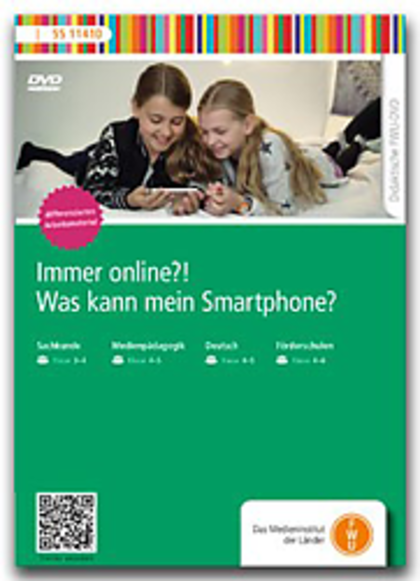 Cover von Immer online?! – Was kann mein Smartphone?