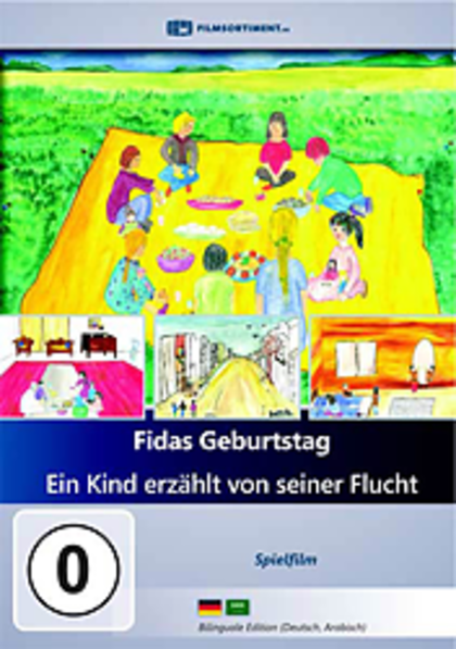 Cover von Fidas Geburtstag