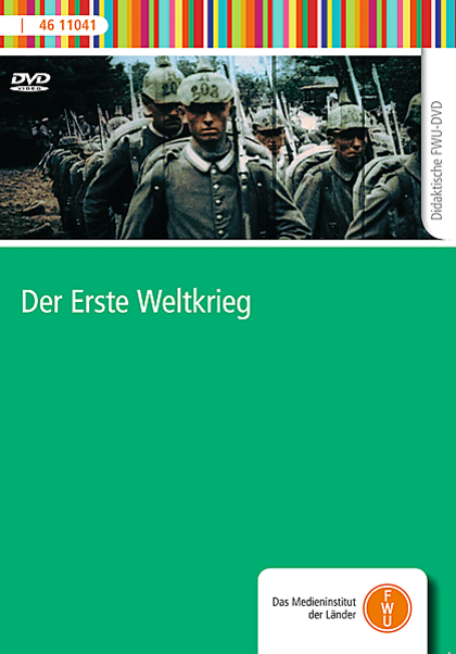 Cover von Der Erste Weltkrieg