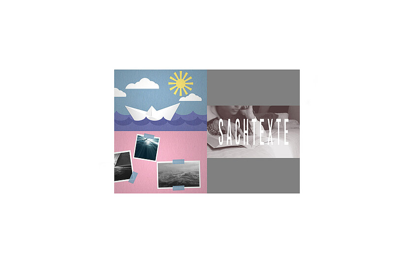 Cover Medium 55505119 Sachtexte - Grundlagen Teil 1