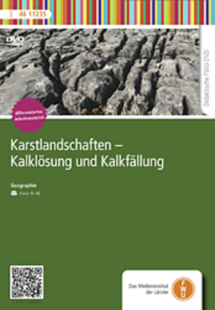 Cover von Karstlandschaften
