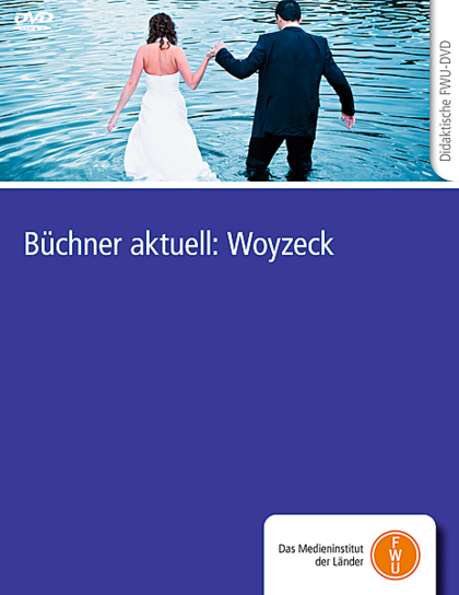 Cover von Büchner aktuell, Woyzeck