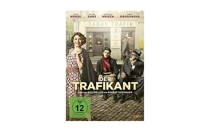Cover von Der Trafikant