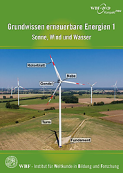Cover von Grundwissen, Erneuerbare Energien