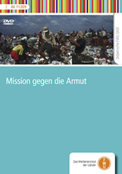 Cover von Mission gegen die Armut