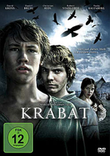 Cover von Krabat