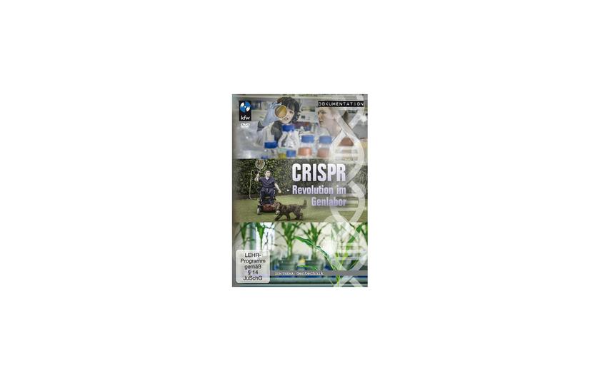 Cover Medium "CRISPR"
