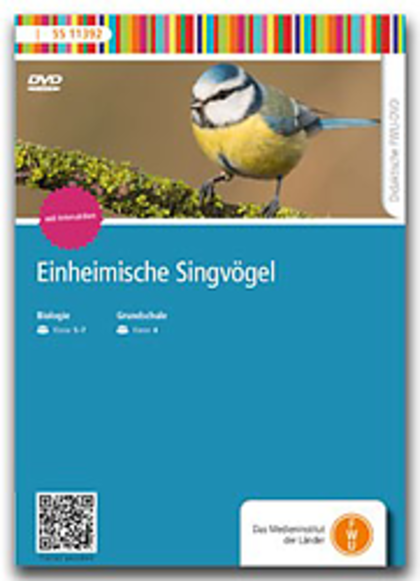 Cover von Einheimische Singvögel