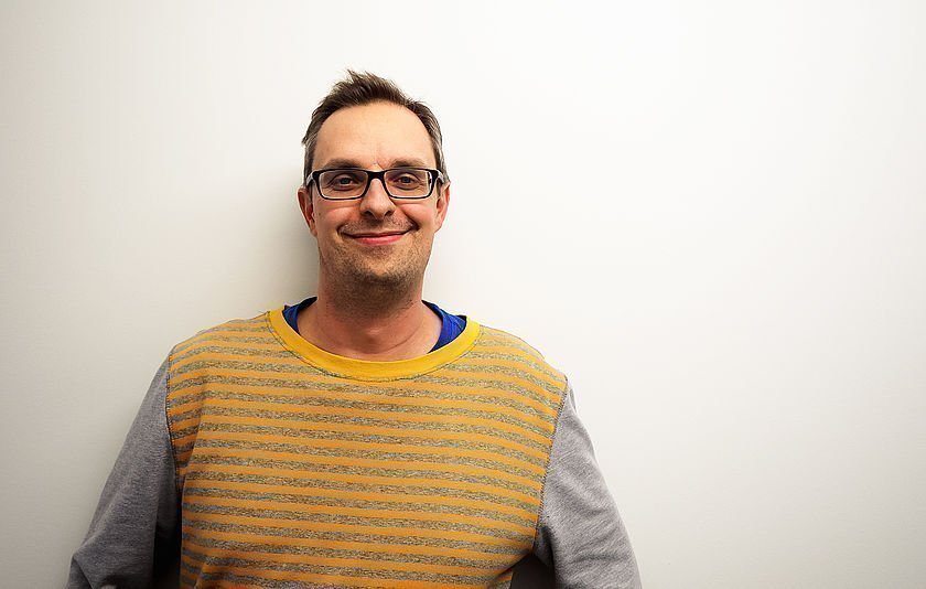 Portrait von Michael Wanninger