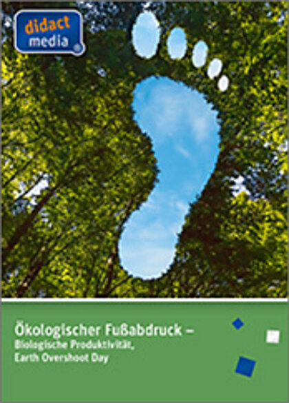 Coverbild des Mediums 55503609 - Ökologischer Fußabdruck