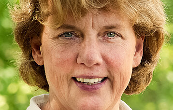 Portrait von Ingrid Bounin
