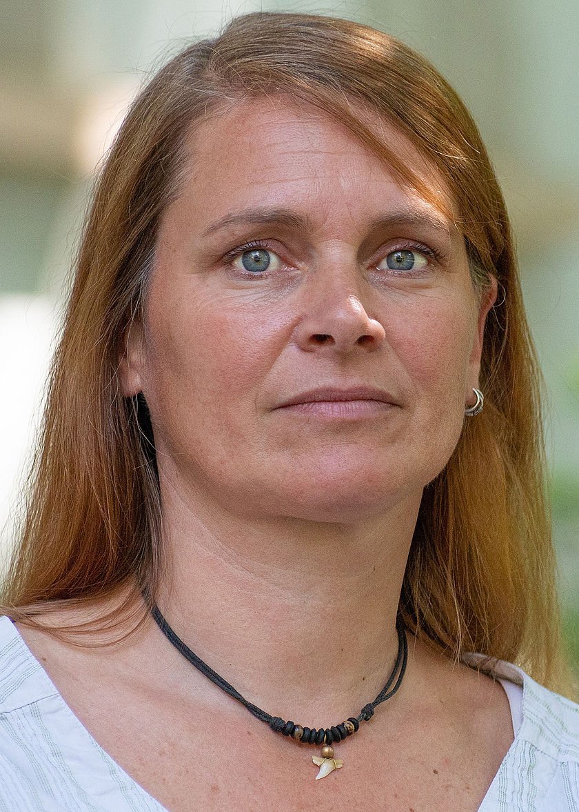 Portrait Uschi Hertweck