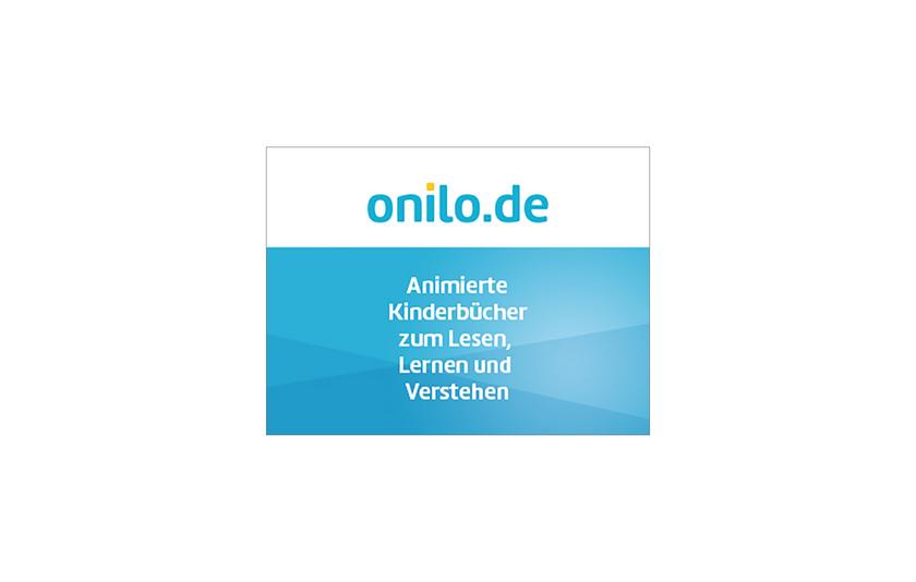 Cover für News Lernportal „Onilo"
