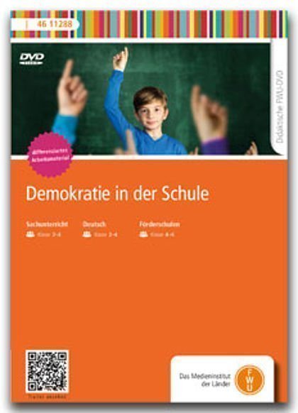 Cover von Demokratie in der Schule