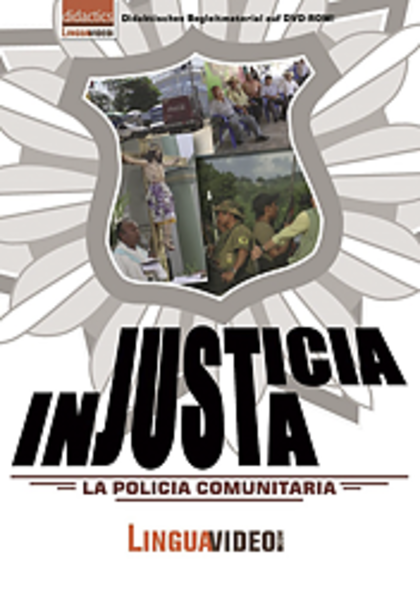 Cover von Justitia injusta