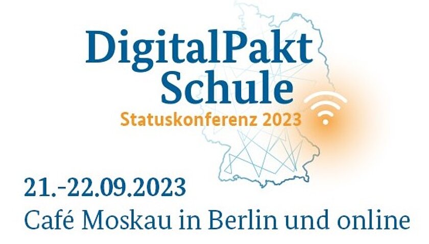 DigitalPakt Schule Statuskonferenz 2023
