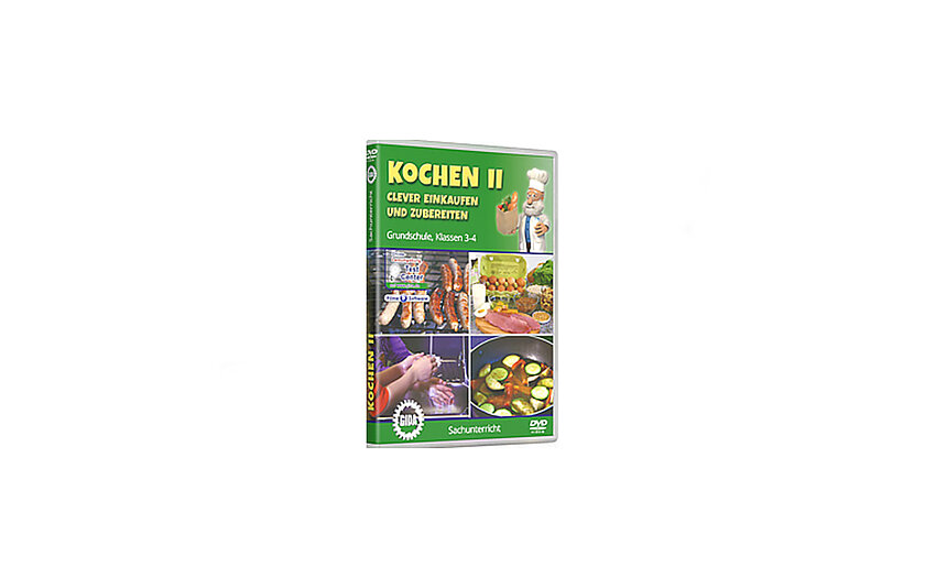 Coverbild Medium 55504975 Kochen II