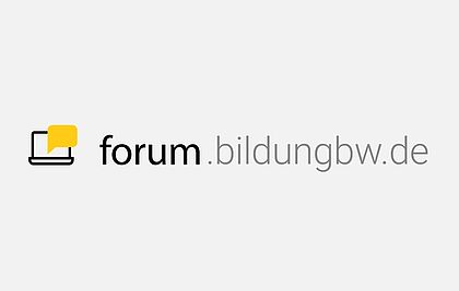 Logo Forum-Bildung BW