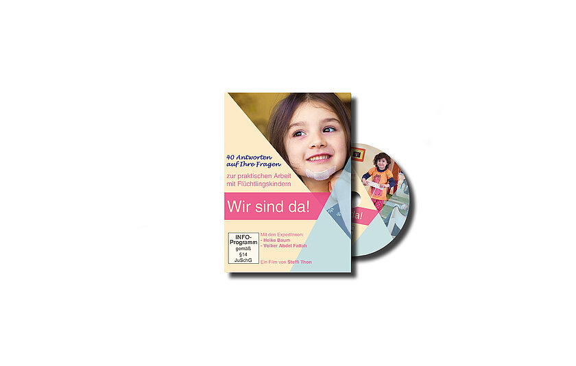 Medium Wir sind da 5565649 Cover für News