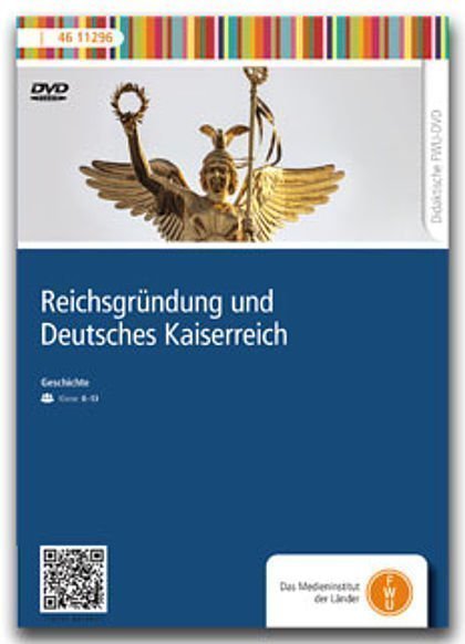Cover von Reichsgründung und Deutsches Kaiserreich